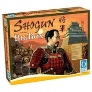 Queen Games  Shogun Big Box Board Game