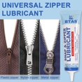 thumbnail image 3 of Lubricante para cremalleras BTAS Zipper Ease Lube, grasa de silicona, 60 ml, 3 of 9