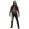 thumbnail image 1 of Men's Plus Size Voodoo Doctor Costume, 1 of 3