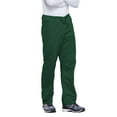 thumbnail image 6 of Cherokee Workwear Originals Men & Women's Scrubs Pant Drawstring Cargo 4100, 6 of 7