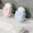 thumbnail image 6 of Portable Travel Soap Box Container Bathroom Home Plastic Soap-Boxes with Cover Soap Holder, 6 of 9
