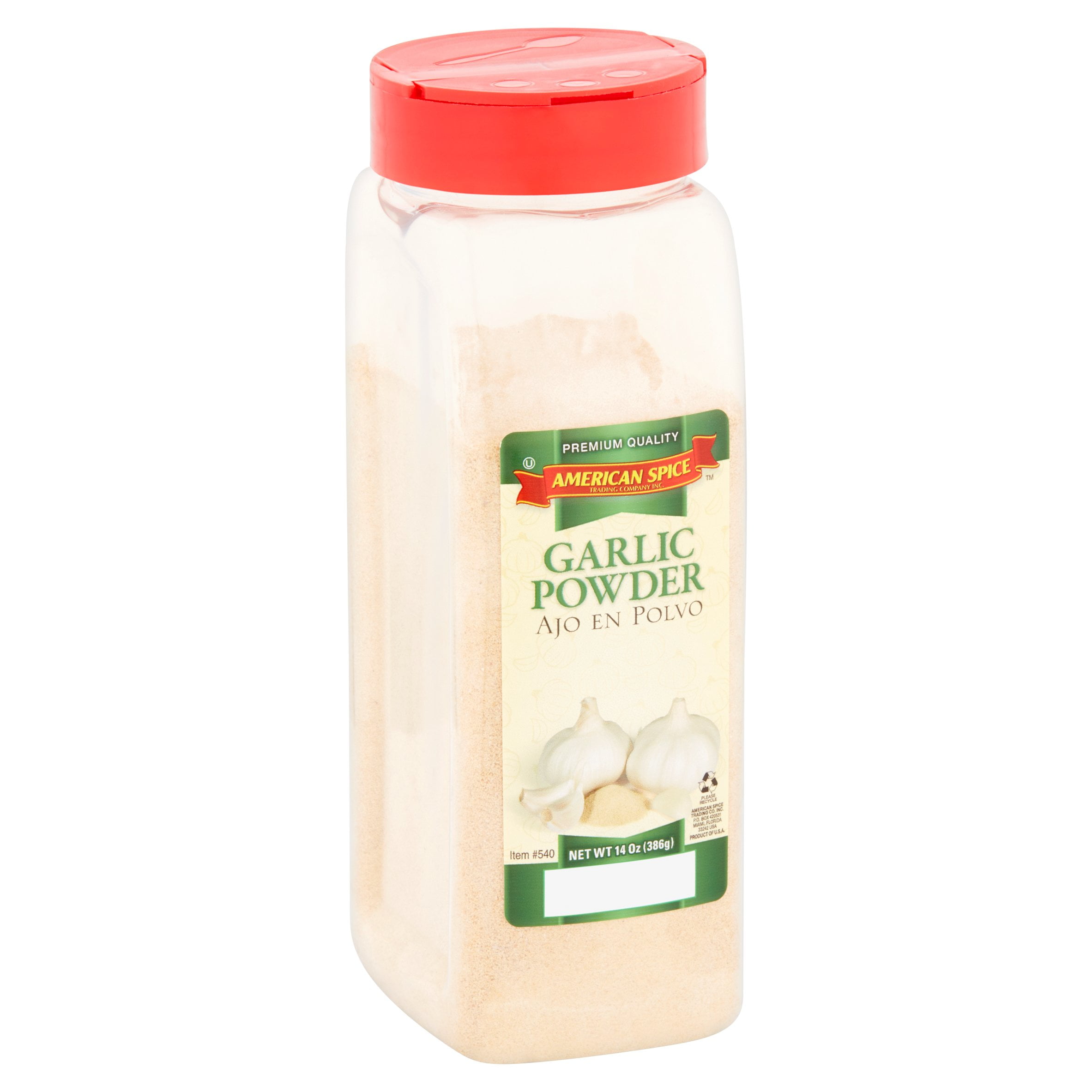 Garlic Powder 65g in Spice Rack Bucket FREE UK Post