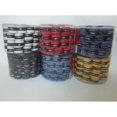 thumbnail image 2 of 30pcs Replacement Anti-slip Racket Overgrips Over Grips Tennis Badminton Squash Racquet Tape Grips (Black), 2 of 3
