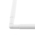 thumbnail image 4 of Plastic Clip-on Roller Frame for Embroidery, Cross Stitch, Quilting, Needlepoint (11 x 11 inches), 4 of 4