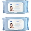 Bio-Miracle Makeup Remover Cleansing Towelettes, 60 sheets, 2 count