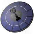 thumbnail image 1 of 3.5W Solar Fountain Pump, Solar Water Pump Floating Fountain_Perfect Gift, 1 of 5
