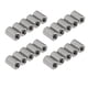 thumbnail image 4 of Tuerca de acoplamiento Ticfox 20 piezas Acero inoxidable M6, 4 of 14