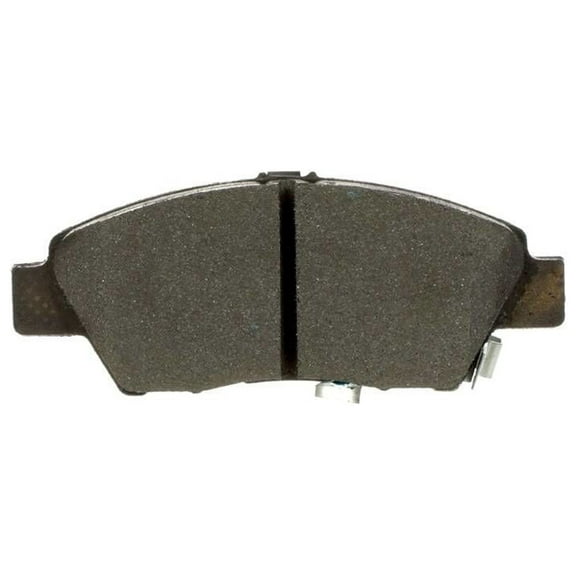 Bosch BE1394H Bosch Blue Semi-Metallic Brake Pads with Hardware