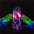 thumbnail image 4 of Ounissouiy Electronic Night Light Stable High-lumen Voice Torch Gift Home Exquisite Accessories Lights Control Decoration Iluminación navideña, 4 of 6