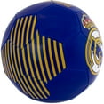 thumbnail image 3 of Official Licensed Real Madrid Blue Soccer Ball, Size 5, 3 of 5
