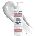 thumbnail image 4 of NWC Naturals UltraPure MSM Lotion All Natural Hypoallergenic ExtraHealing Nourishing Body Lotion 8 ounce, 4 of 9