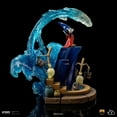 thumbnail image 5 of Fantasia Sorcerer's Apprentice Mickey DX Art Scale LE Statue, 5 of 11