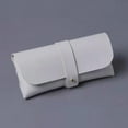 thumbnail image 2 of Scratch-Resistant Glasses Case - Large Capacity, Space-Saving Design, Soft Flocked Lining, Faux Leather Protective Case for Sunglasses, 2 of 3