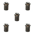 thumbnail image 1 of kurtrusly Unique And Eye-catching Flower Vase Striking Floral Arrangement Gift Rustic Vase type 4 5Set, 1 of 6