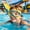 💖Yellow_New#119, variant on Swim Goggles Anti Fog No Leak Small Frame with Wide View and Soft Silicone Eye Seal with Ear Plugs for Youth Pool Training