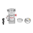 thumbnail image 6 of Electric Grain Mill Grinder, Commercial Grinders, Dry Grain Mill Grinder, used in homes, pharmacies, nursing homes, hospitals, workshops, hotels, dry goods stores, Voltage: 110V 60Hz, 6 of 12