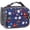 Rugby, variant on GYEUKHAM Kids Insulated Lunch Bag,Durable School Lunch Box with Shoulder Strap & Bottle Holder,Water-Resistant Thermal Cooler Tote for Boys & Girls,Black