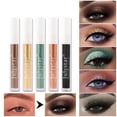 thumbnail image 5 of Set de sombras de ojos HUOGUO Diamond Liquid Glitter, 10 colores, 2,5 ml, 5 of 5