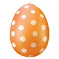thumbnail image 5 of Hvmvliv Easter Inflatables Eggs Inflatable Easter Egg Outdoor Decoration, Large PVC Yard Garden Party Toy Orange, 5 of 6