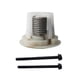 thumbnail image 5 of For 385236096 Toilet Spring with White End Cap & 2 Bolts Toilet Spring RV Accessories, 5 of 5