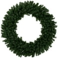 thumbnail image 2 of Northlight 48" Canadian Pine Artificial Christmas Wreath, 2 of 6