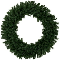 48" Canadian Pine Artificial Christmas Wreath - Unlit