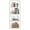 White|5 Shelves, variant on Satifur Bookshelf Bookcase Organizer with 6 Shelves for Living Room Bedroom Kitchen Garage 59.5" H, White