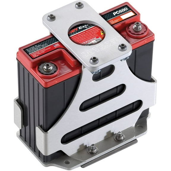 Odyssey Battery Hk Pc680 Hold Down Kit