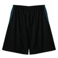 thumbnail image 7 of MSemis Men's Breathable Quick Dry Sports Running Shorts, 7 of 7