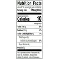 thumbnail image 2 of Smucker's Sugar Free and Low Calorie Breakfast Syrup, 14.5 fl oz Bottle, 2 of 5