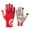 Red, variant on Kyusrd GIYO Breathable Cycling Gloves Sliding Screen Slip Gel Pad Road Bike Full
