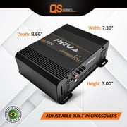 1 Channel Full Range Amplifier