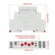thumbnail image 4 of Relé De Monitoreo De Voltaje ANGGREK Súper Pequeño Ajustable L-N Con Indicadores LED, 4 of 8