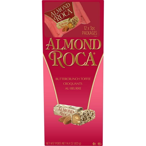 Almond Roca