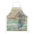 thumbnail image 1 of Carolines Treasures SC2019APRON Blue Heron Sunset Apron, 1 of 4