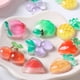 thumbnail image 4 of 100 Uds. Accesorios de resina de frutas para bricolaje, adorno de álbum de recortes, cubierta de teléfono, Clip para el pelo, accesorio de joyería artesanal, 4 of 5