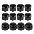 thumbnail image 3 of Wheel Nut Cover,20pcs 17mm Nut Car Dust Cover Protective Caps Wheel Screw Protection Built to Last, 3 of 12