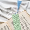 thumbnail image 6 of Kdxio St Patrick's Day4 Print Metal Tassel Bookmarks,Perfect Gift for Art Lovers and Bookworms Metal Bookmarks for Women, 6 of 8