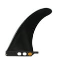 thumbnail image 2 of Aile de Queue de Planche de Surf, Longboard PVC Aileron 9 Pouces pour Remplacement, 2 of 8