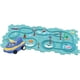 thumbnail image 1 of Bewildely Automatización eléctrica, pista de coches de carreras, juego de juguetes de construcción, pista de ferrocarril, rompecabezas, Juguetes Educativos o océano【15PCS】, 1 of 6