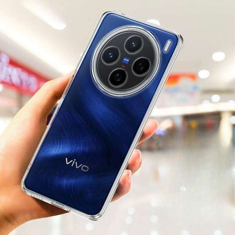 For Vivo X200 Pro Mini Soft TPU Phone Case for VIVO VivoX200