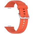 thumbnail image 2 of Pulsera de silicona deportiva de color sólido a prueba de sudor con ajuste cómodo y amplia compatibilidad compatible con Smartwatch, 2 of 6