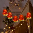 thumbnail image 6 of Cheapark Christmas Window Decoration Lights Battery Operated Indoor Hanging LED String for Holiday Party Gift and Home Festive Ambiance, 6 of 6