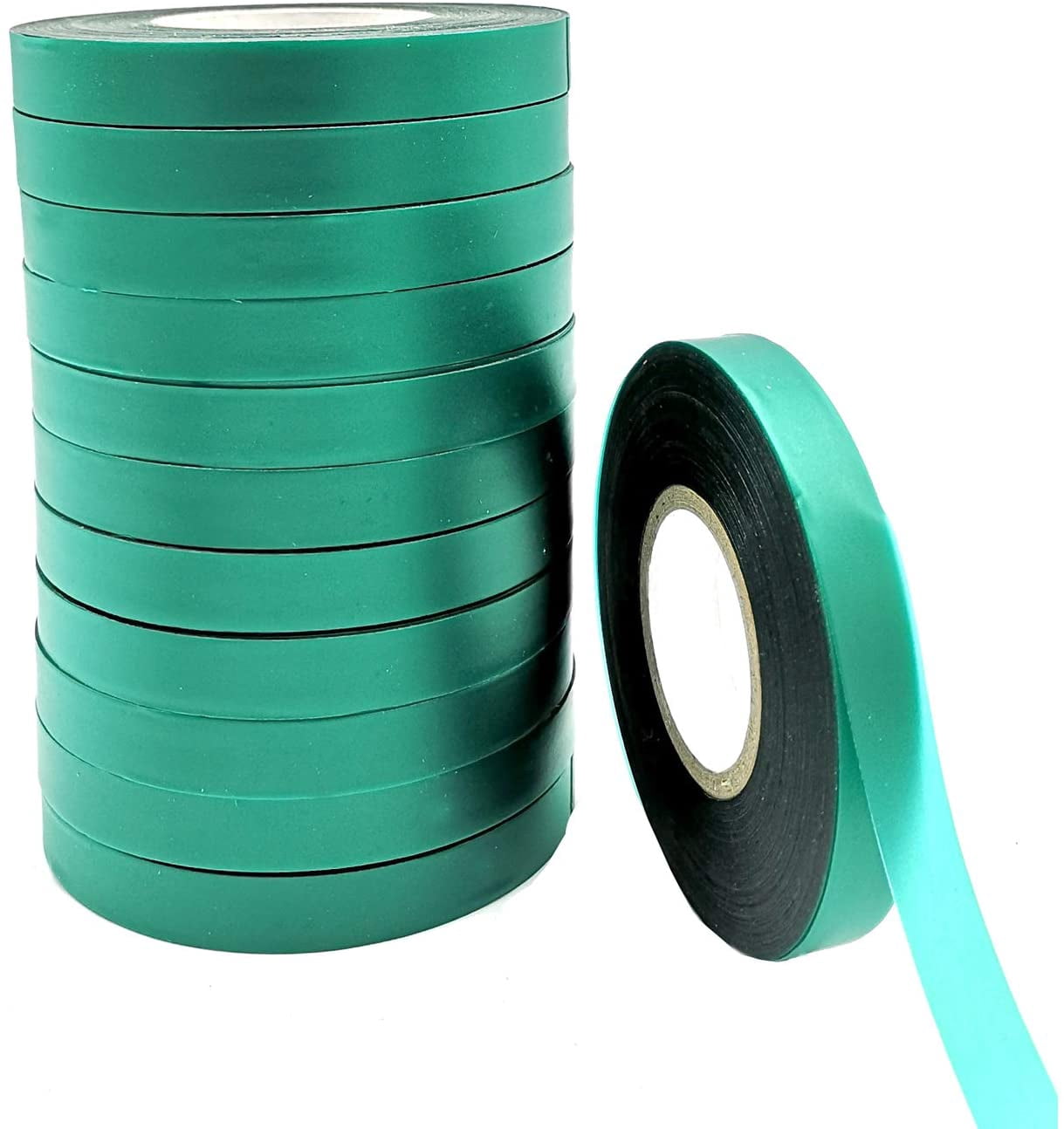 8mil di spessore 150 piedi X 1/2 ''stretch nastro pianta nastro da