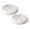 A863 C 10.2x10.2" 2Pack, variant on 2Pcs Soft Round Sheepskin Chair Pad Thickened Cushion For Bedroom Windowsill Stool Enhanced Comfort Cushion