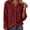 A-Wine, variant on Lightweight Jacket Women Solid Color Long Sleeve Button Front Top For Everyday Casual Wear Spring Jackets For Women