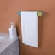 thumbnail image 5 of Bathroom Slippers Rack Punch Frees Toilet Wall Mounted Toilet Slippers Rack Wall Shoe Storage, 5 of 6