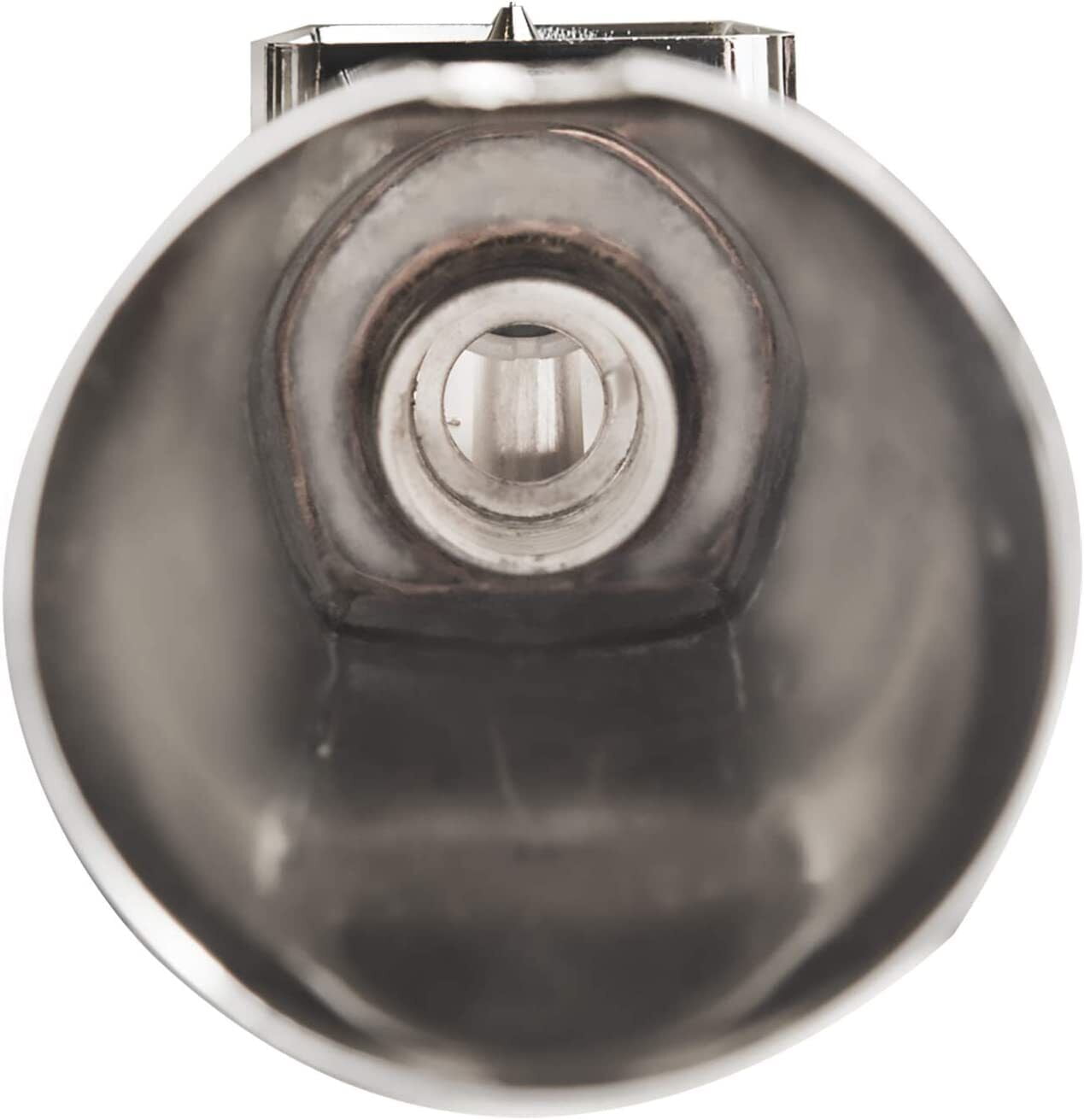 IPS Inside Thread 4 1/2" Universal Bathroom Tub Spout w/ Diverter Heavy Duty