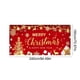 thumbnail image 2 of Decoraciones navideñas, adornos navideños, regalos navideños, banderines navideños para garaje, banderas para garaje, decoración festiva para puertas, ambiente de fiesta, fondos decorativos, banderas, 2 of 5