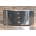 thumbnail image 2 of Western Stirrups|Nickel Bounded Stirrups|Wooden Stirrups, 2 of 3